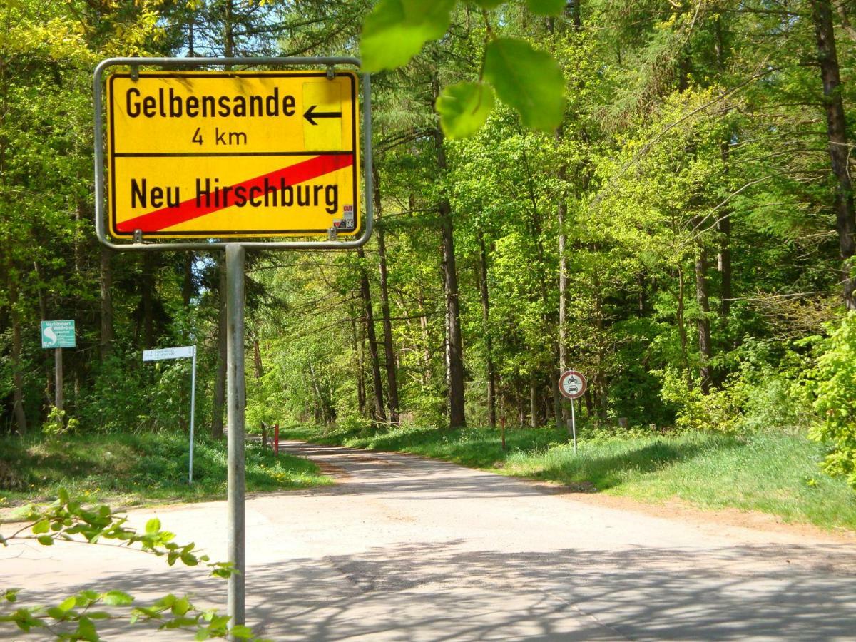 Am Waldessaum 10 Leilighet Ribnitz-Damgarten Eksteriør bilde